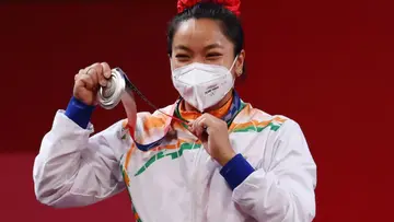 Mirabai Chanu