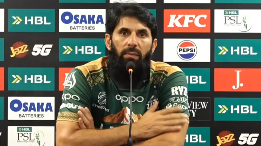 Misbah-ul-Haq
