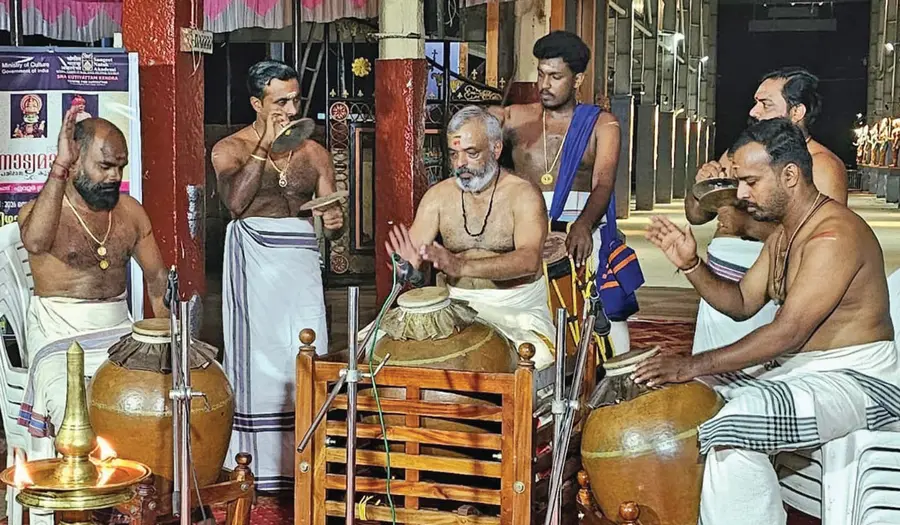 temple