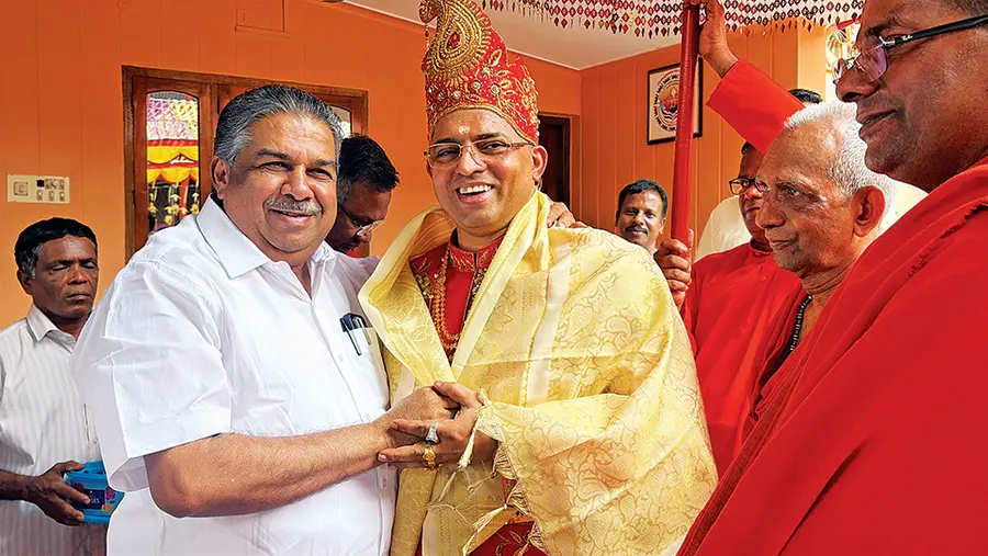 saji cheriyan