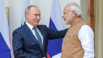 Modi Putin
