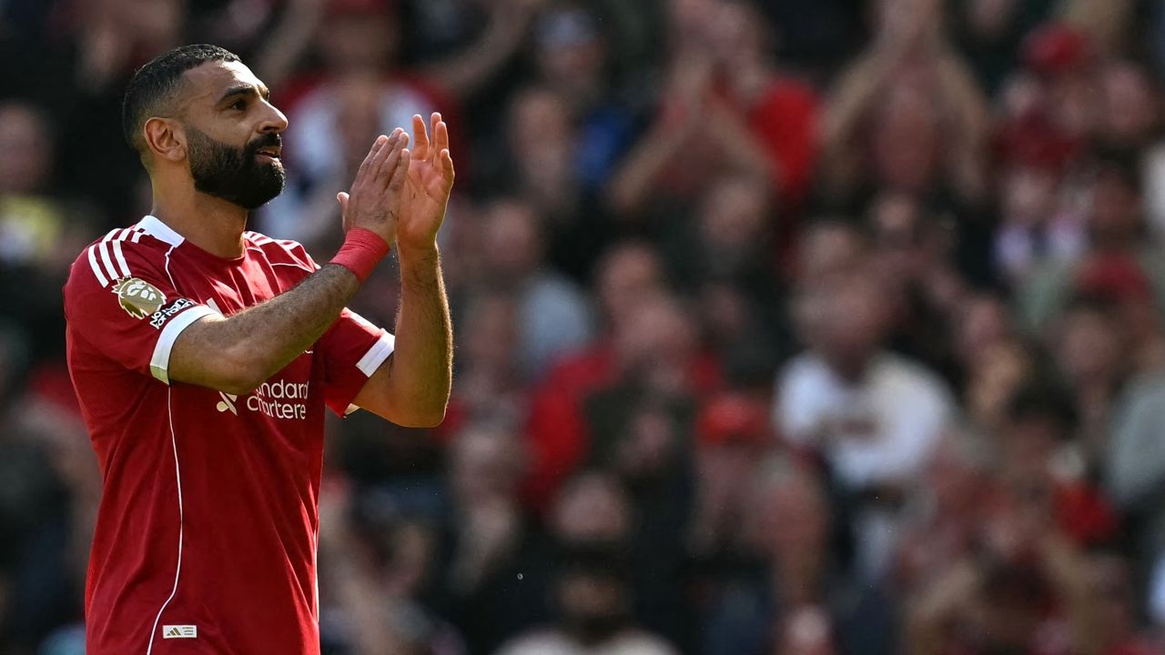 Mohamed Salah