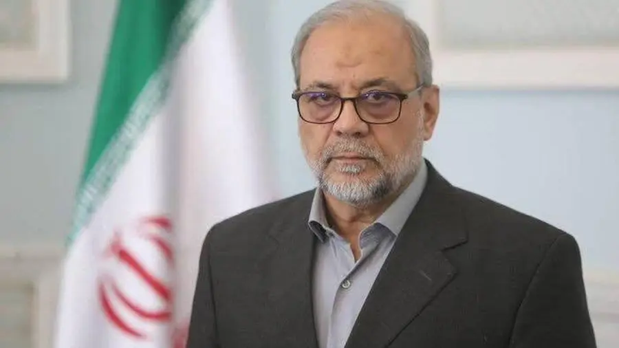 Mohammad Baqer Zolqadr