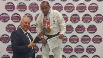 Mohammed Fayis karate