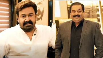 Mohanlal C J Roy