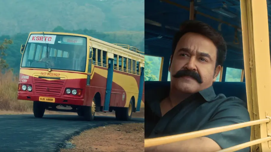 Mohanlal KSRTC.JPG