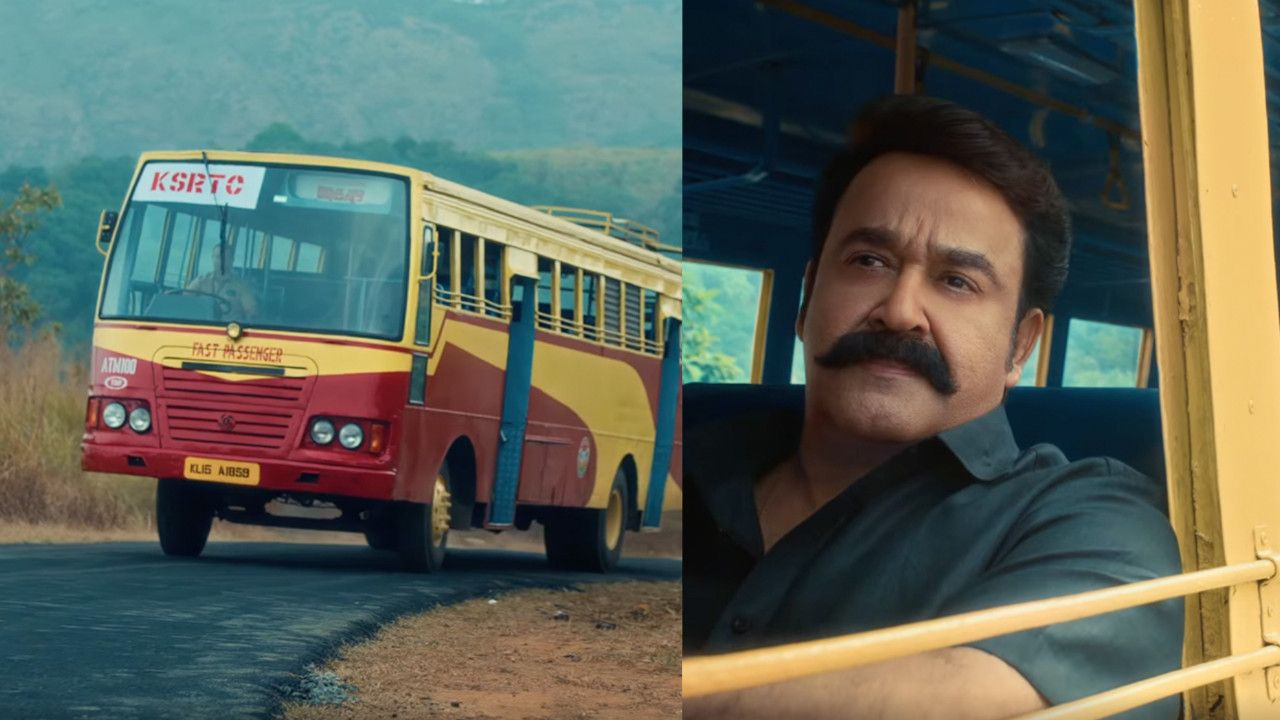 Mohanlal  KSRTC.JPG