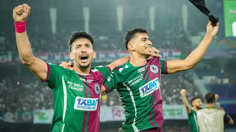 Mohun Bagan Super Giant
