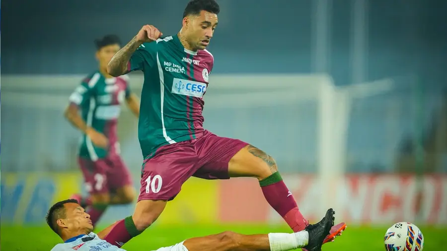Mohun Bagan Super Giant kerala blasters