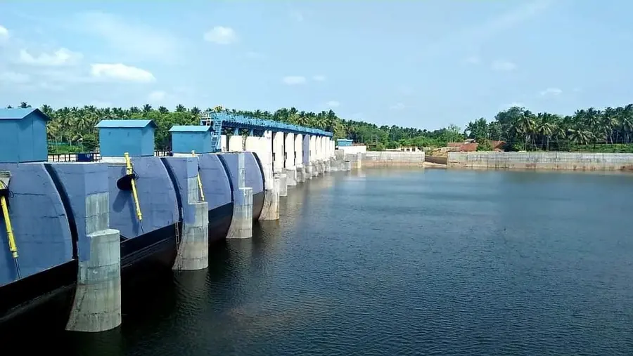 മൂലത്തറ റെഗുലേറ്റർ