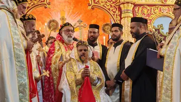 Mor Gregorios Gabriel Metropolitan