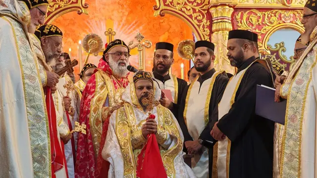 Mor Gregorios Gabriel Metropolitan