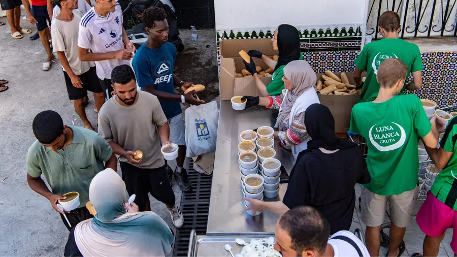 Moroccan Migrants