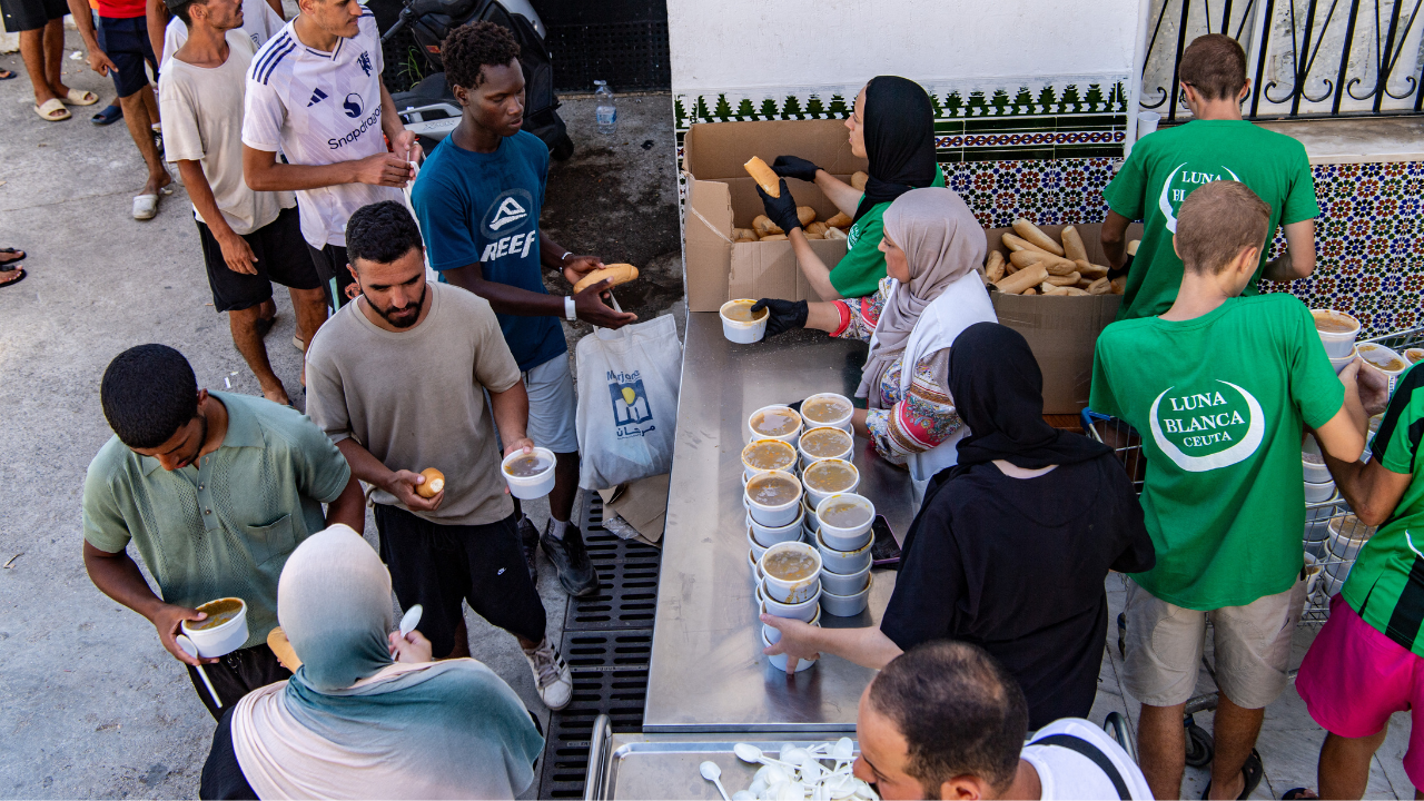 Moroccan Migrants