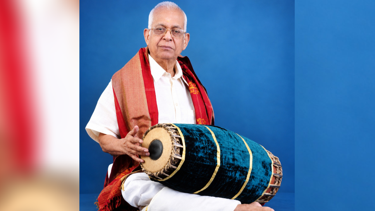 mridangam