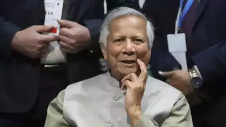 Muhammad Yunus