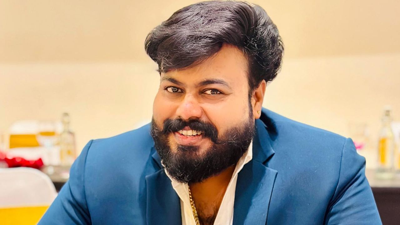 Mukesh M Nair