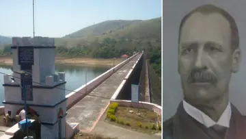 Mullaperiyar Dam History