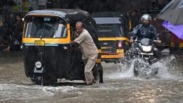 Mumbai Flood
