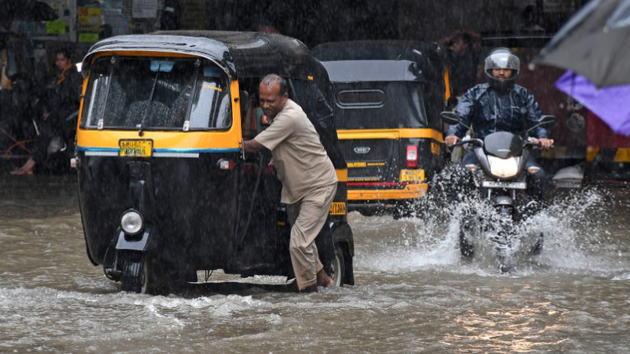 Mumbai Flood