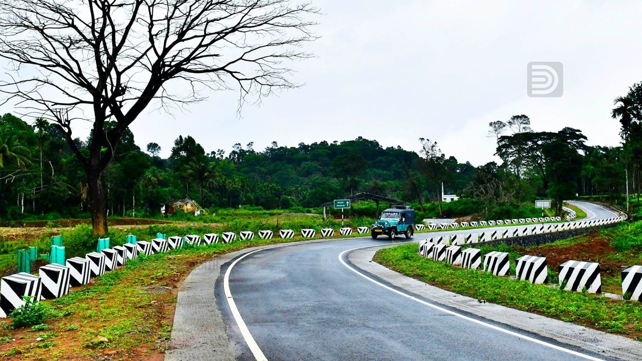 Mundakkai Attamala Road