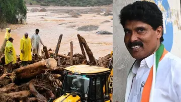 Mundakkai Chooralmala T Siddique