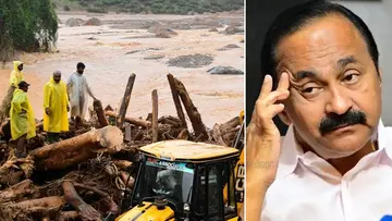 Mundakkai Chooralmala V D Satheesan
