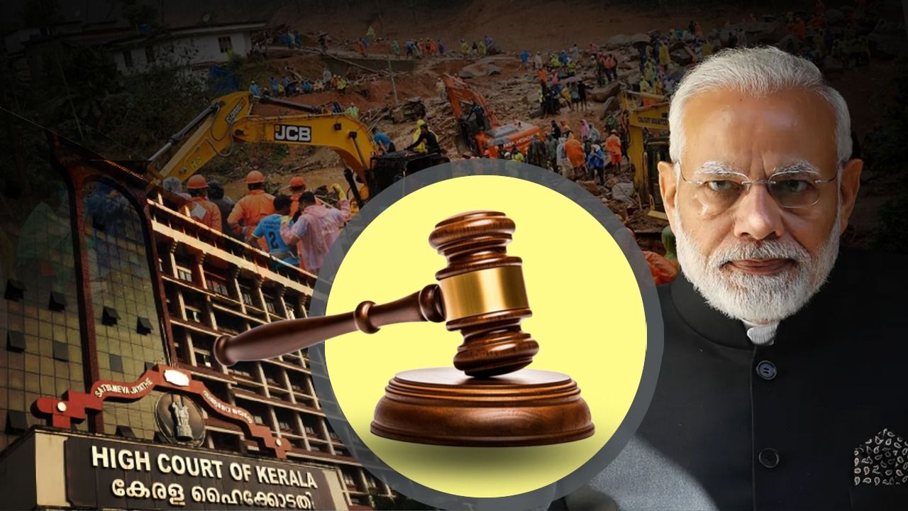 Mundakkai Chooralmala tragedy