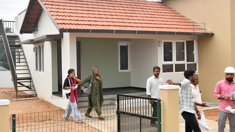 Mundakkai Township Noufal Home