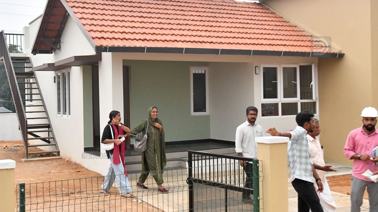 Mundakkai Township Noufal Home