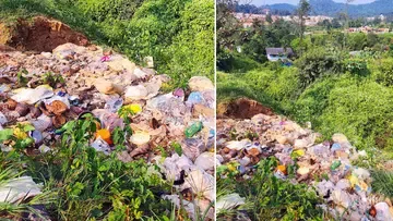 Mundakkai Township Waste
