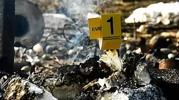 Mundathikode Fire Cracker Blast