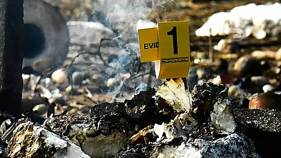 Mundathikode Fire Cracker Blast