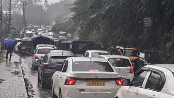 Munnar Traffic