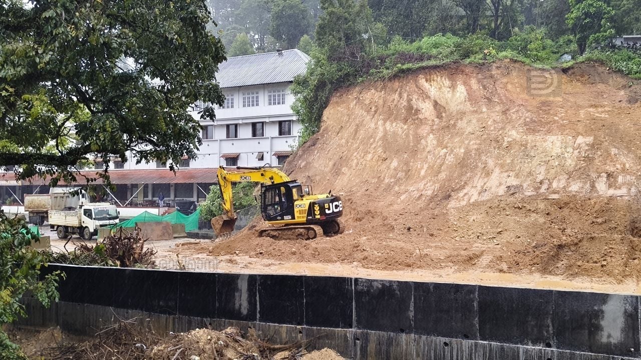 Munnar mudslide