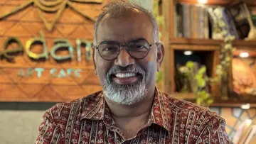 Muralee Thummarukudy