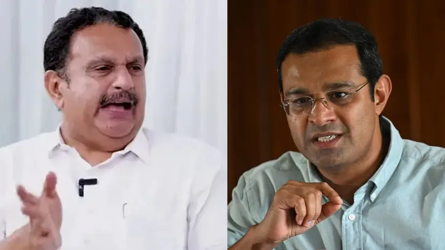 Muraleedharan, Roji.jpg