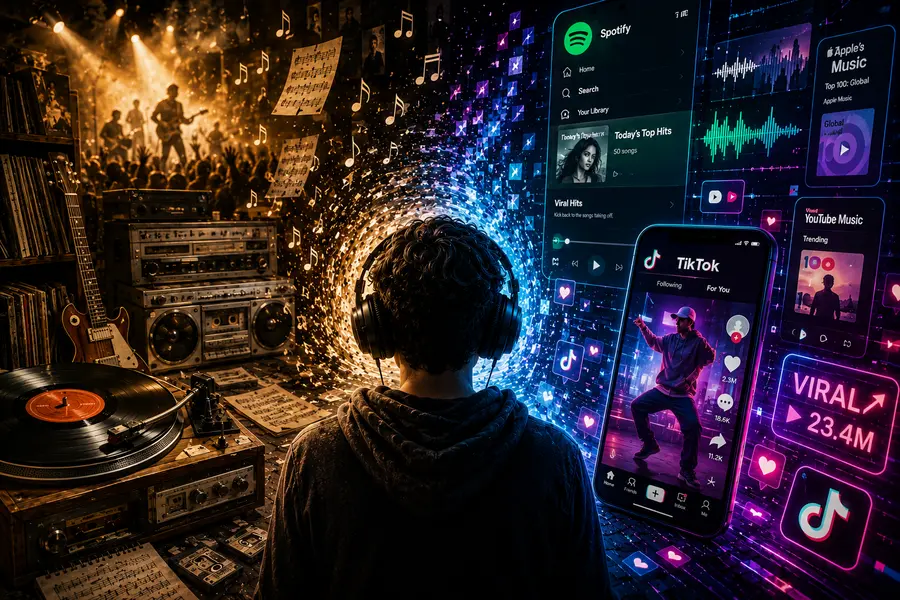 Viral Music