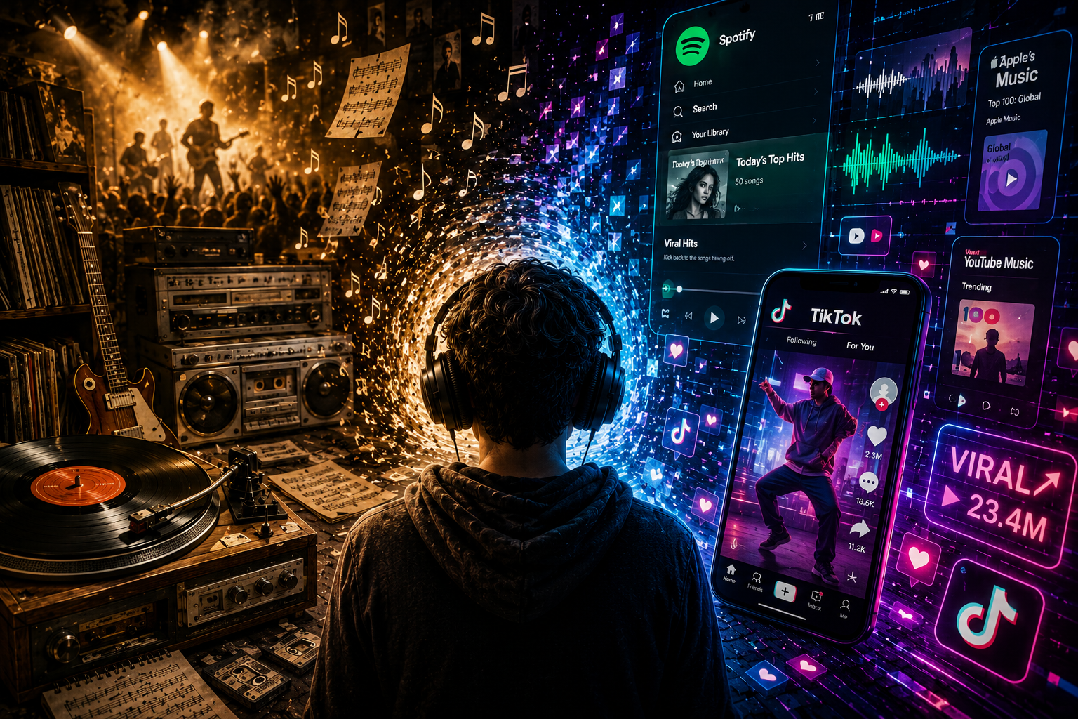 Viral Music