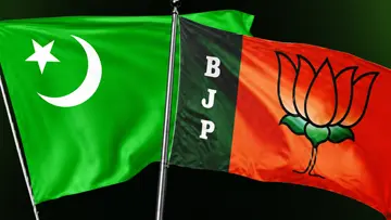 Muslim League BJP