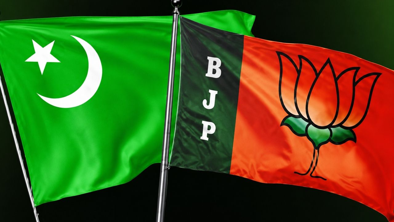 Muslim League BJP