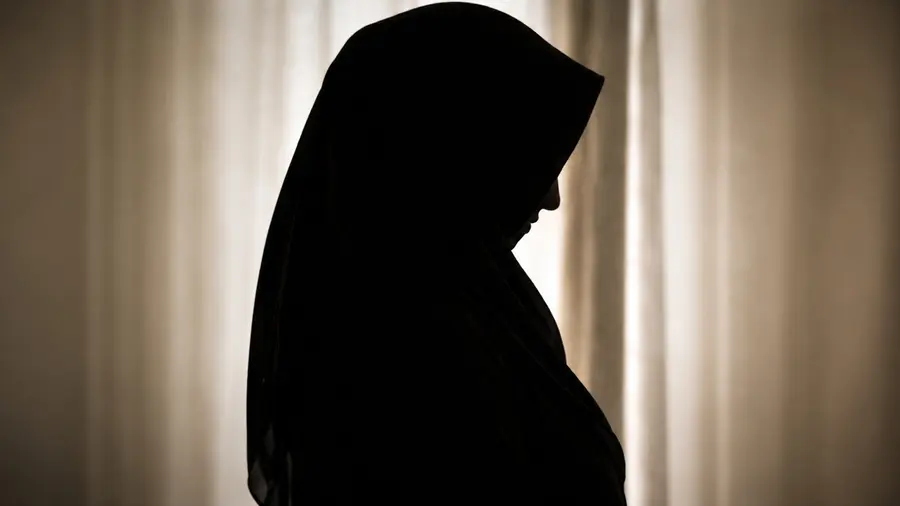 Muslim Woman NIqab