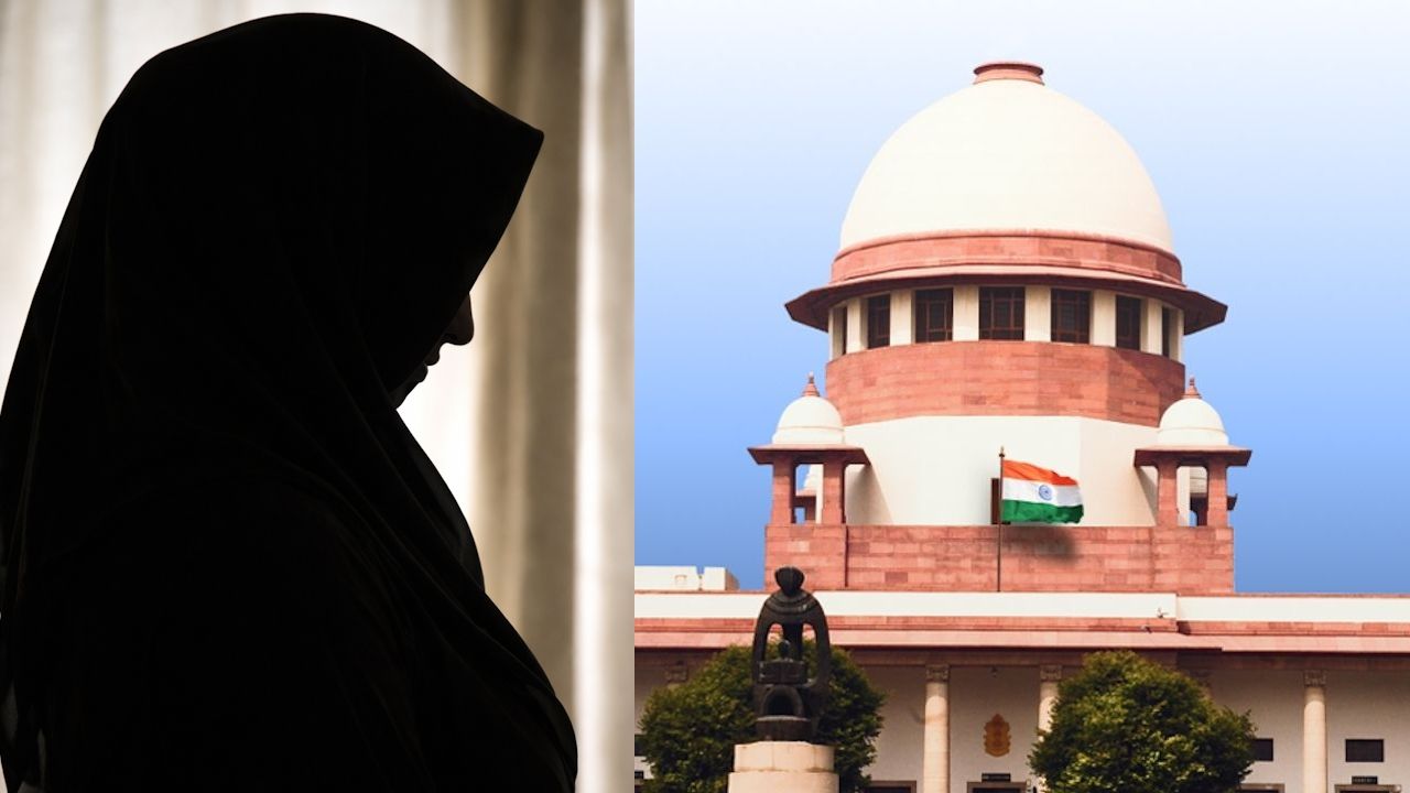 Muslim woman divorce Supreme Court
