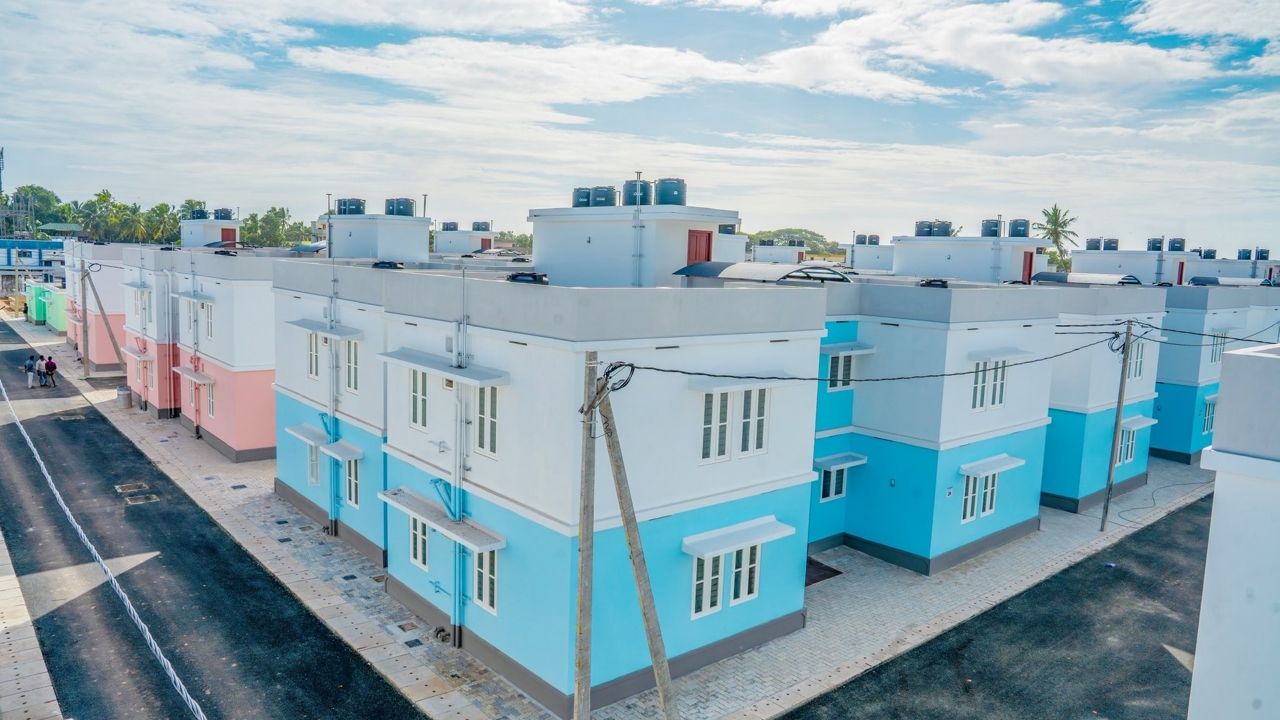 Muttathara flats