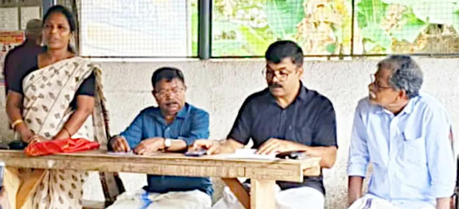 parishath