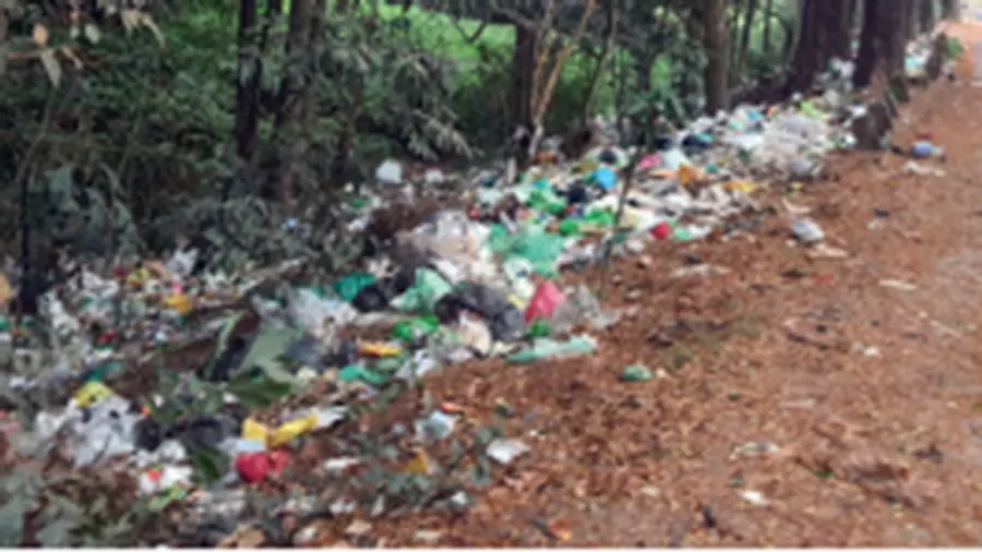 waste