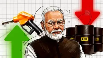 NARENDRA MODI OIL PETROL PRICE.