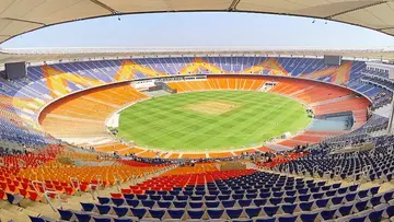 NARENDRA MODIO STADIUM