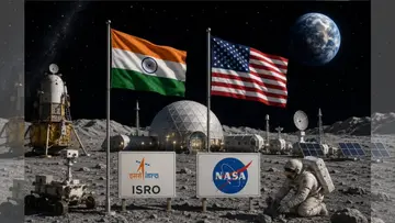 NASA-ISRO