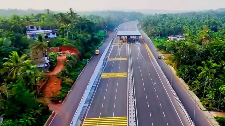 NATIONAL HIGHWAY